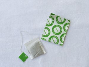 mamaearth stress relief tea bags