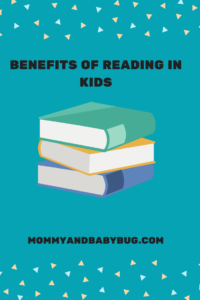 benefits of reading in kids